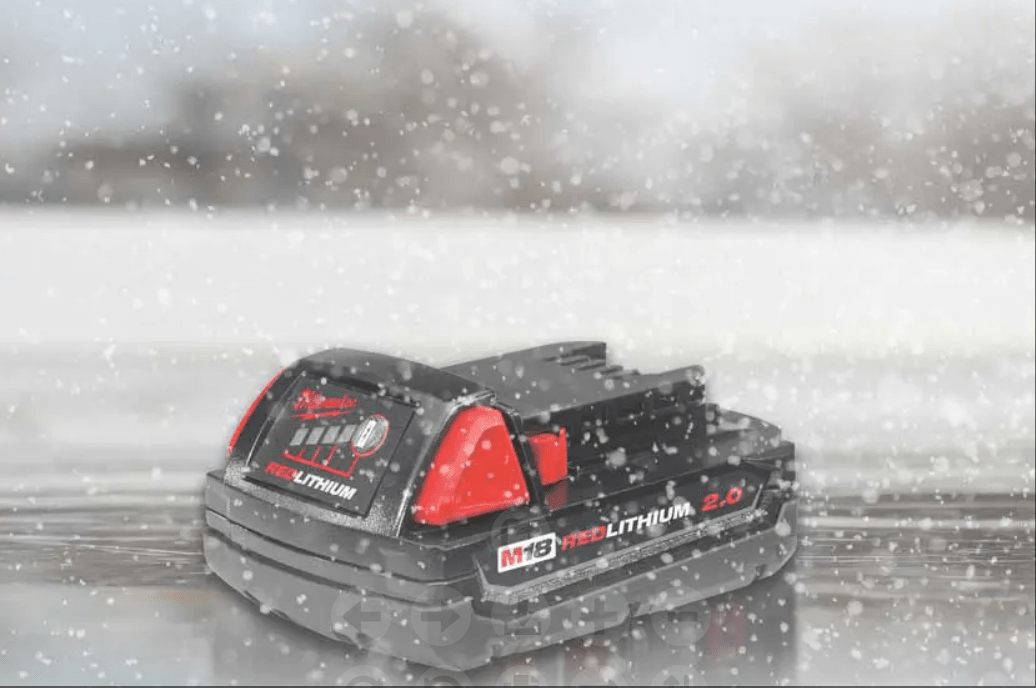 lithium battery pack for tools