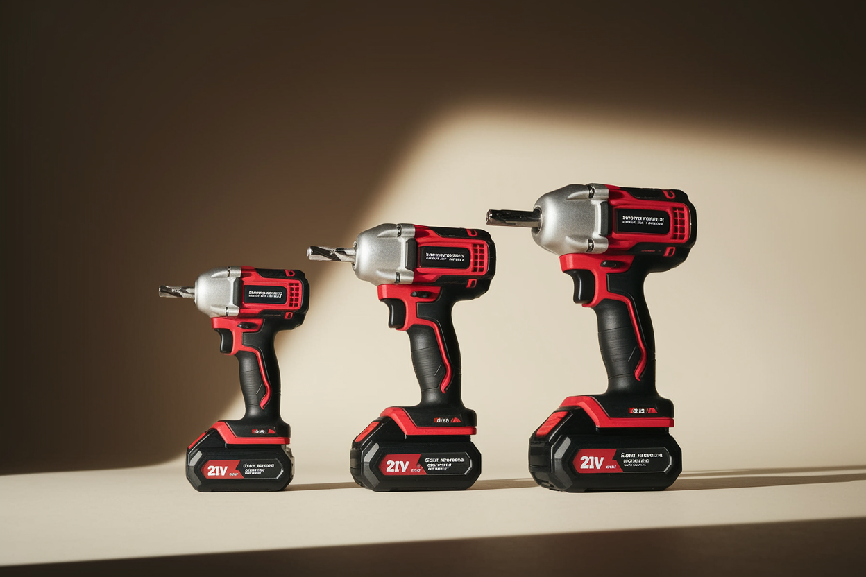 cordless wrench