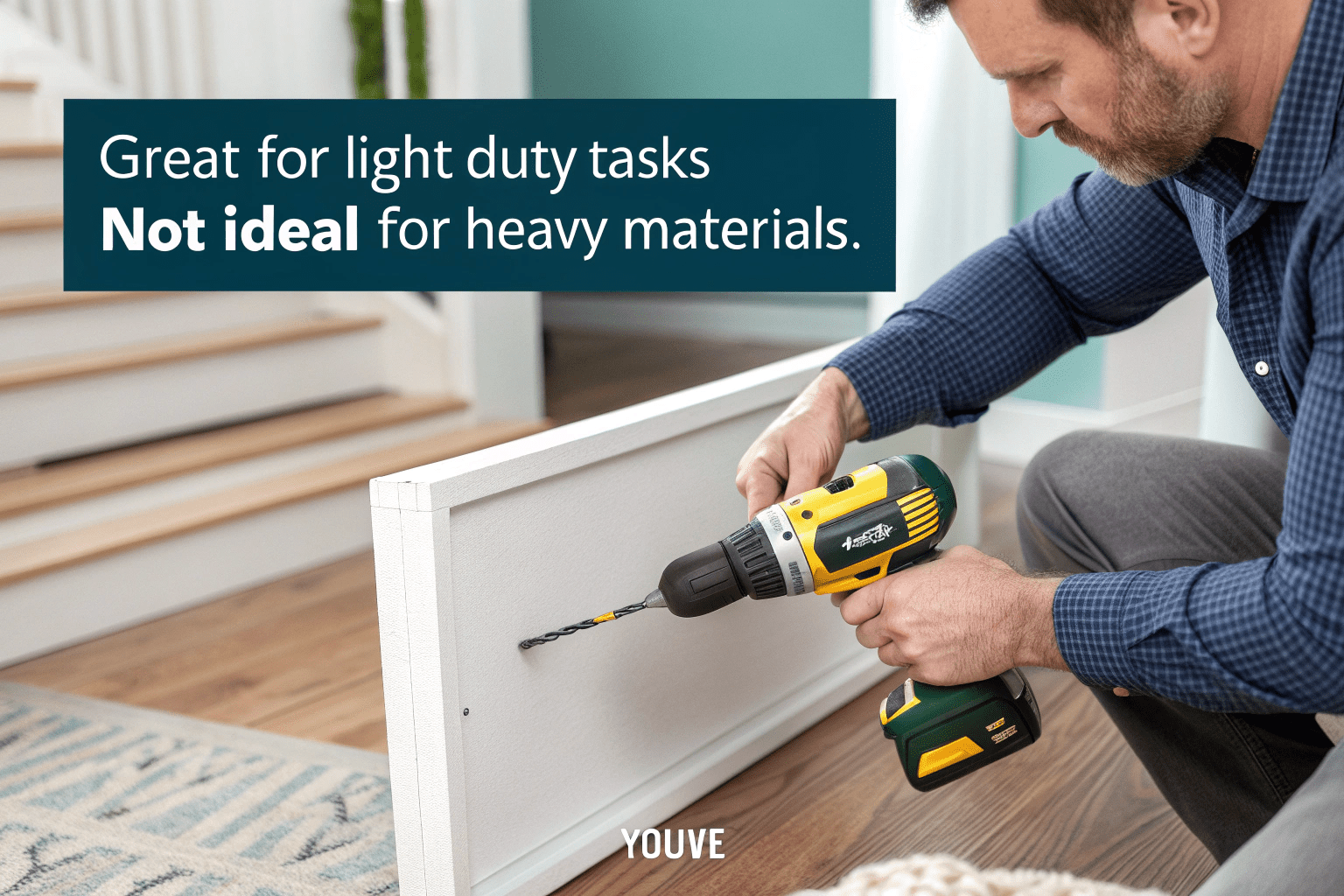 12v drill for DIY