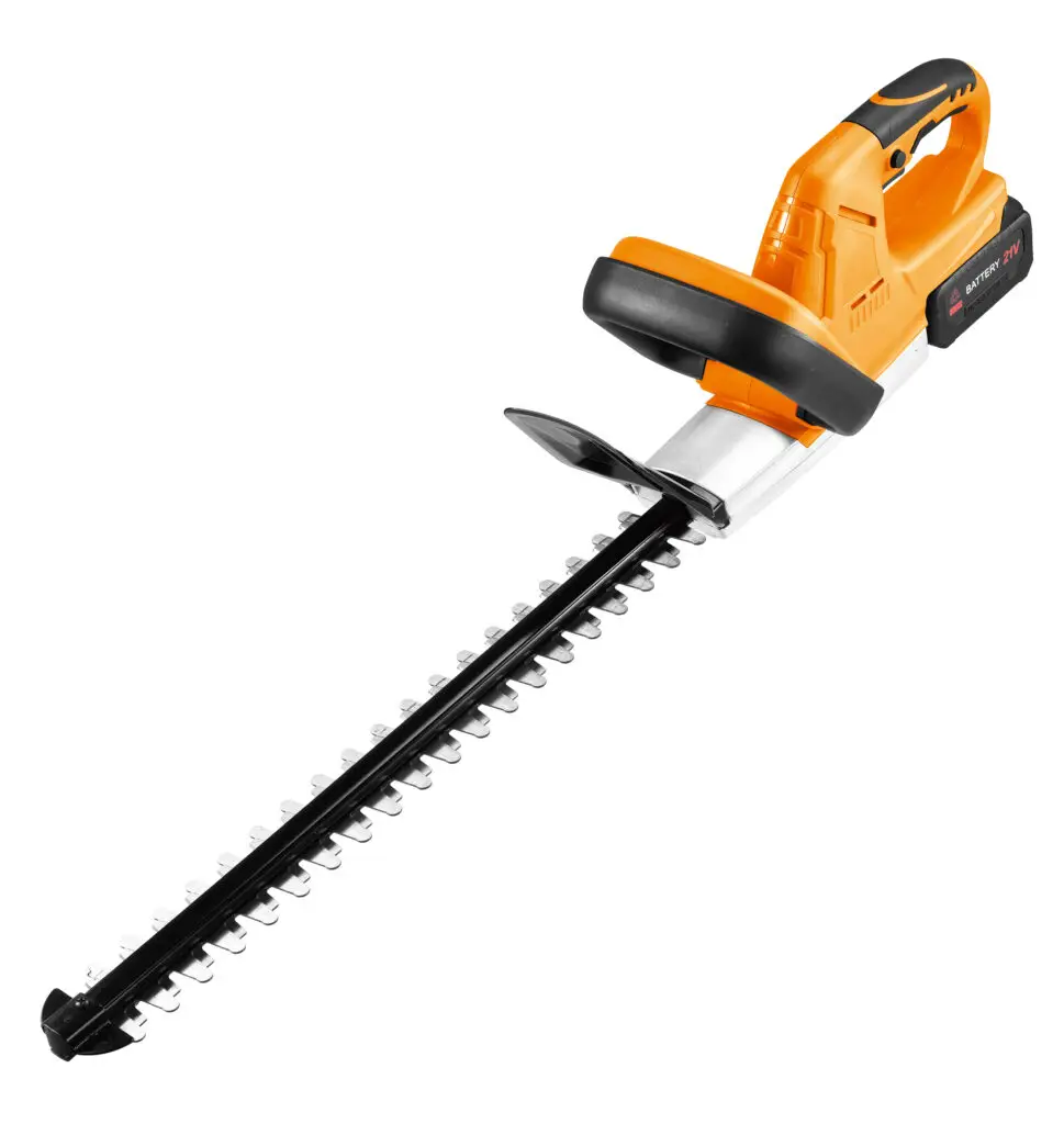 hedge trimmer