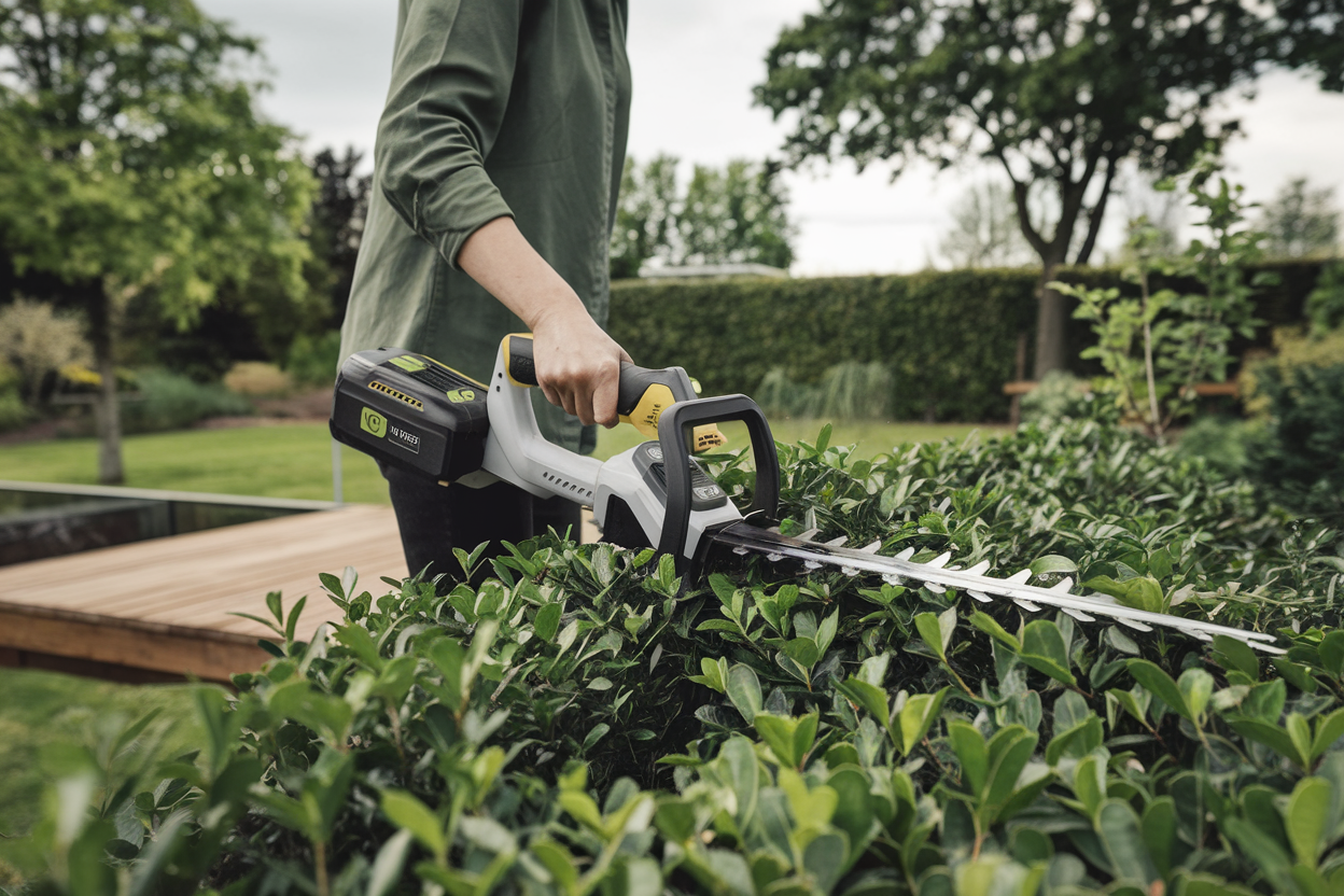 Types of Hedge Trimmers