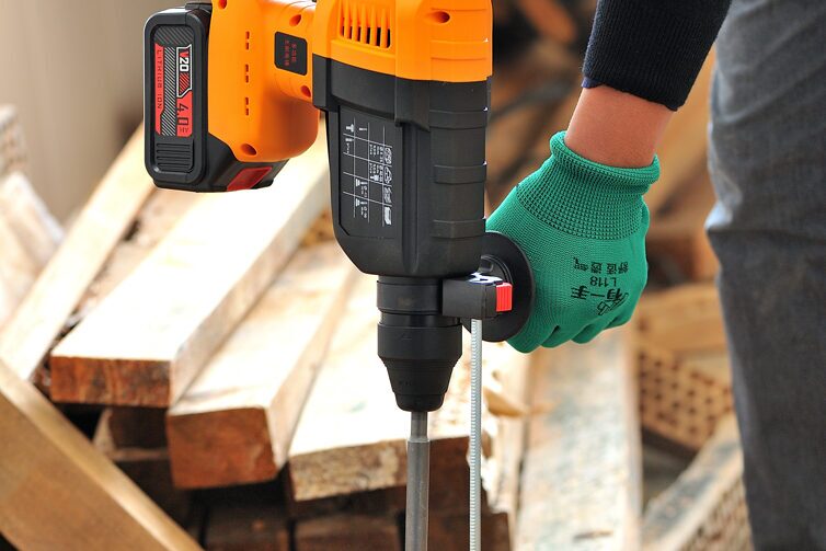 hammer drill