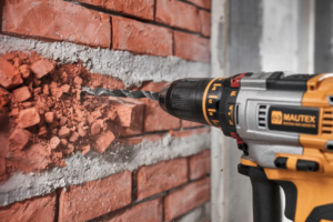 Hammer drill